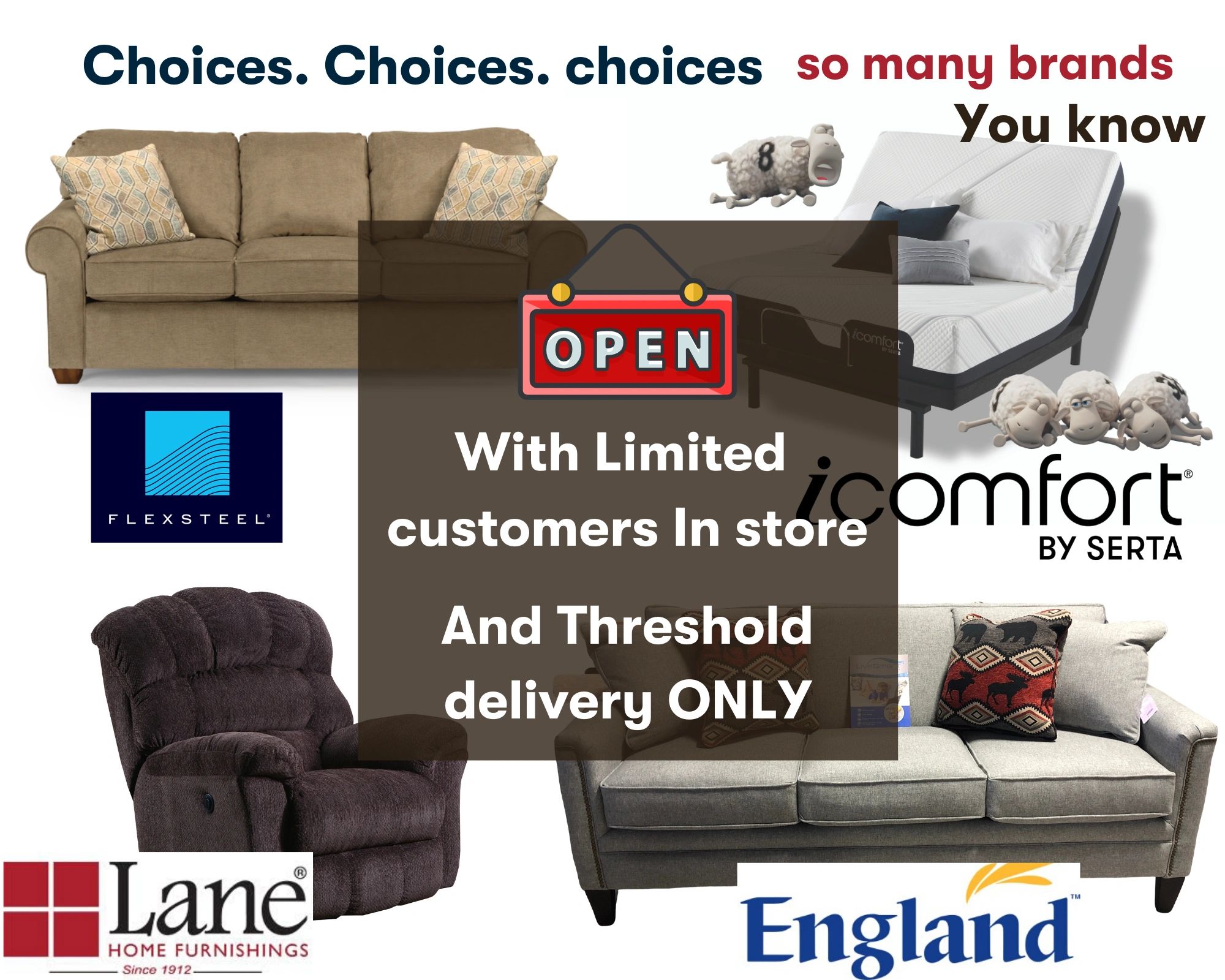 Choice Furniture Choice Furniture